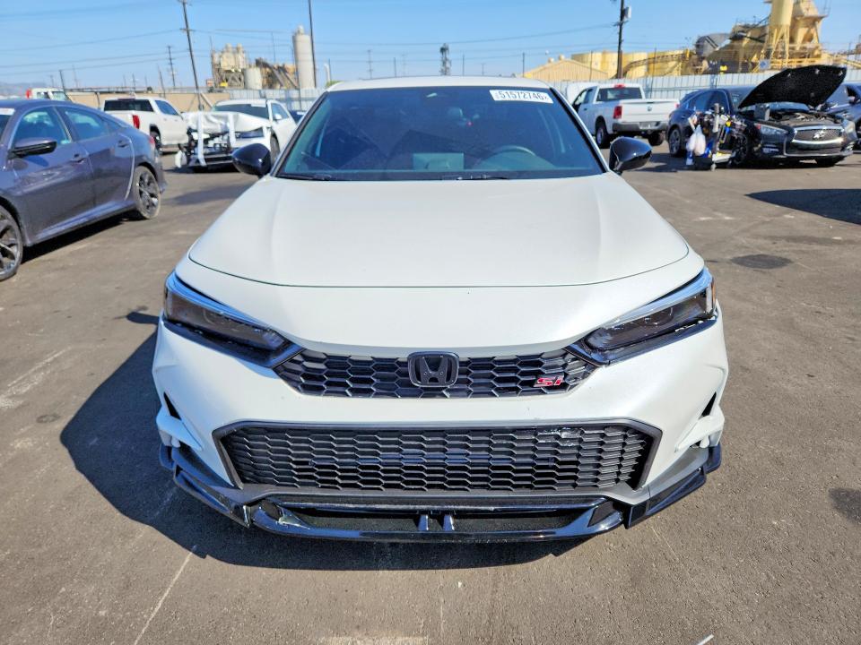 Продажа на аукционе авто 2026 Honda Civic, vin: 2HGFE1E5XTH471872, номер лота: 51572746