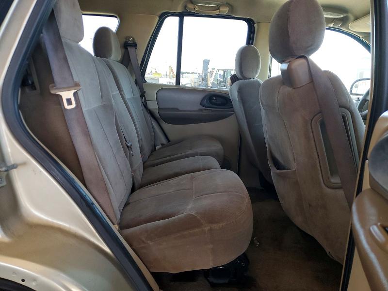 Aukcja sprzedaży 2004 Chevrolet Trailblazer, vin: 1GNDS13S742443746, numer aukcji: 50819546