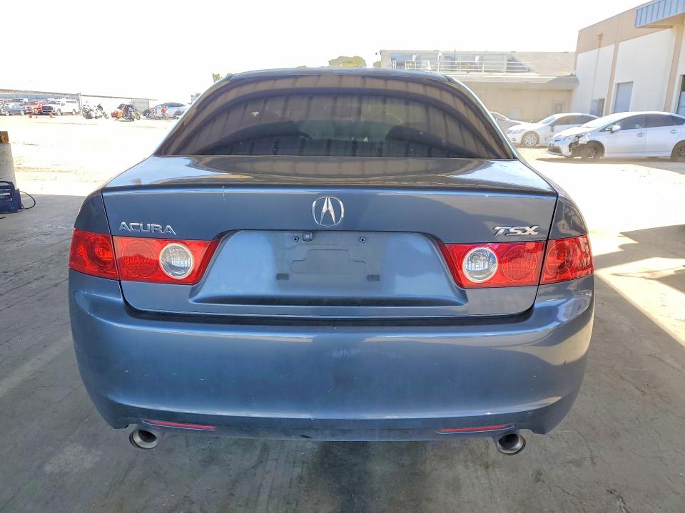 50243636 :رقم المزاد ، JH4CL96994C035413 vin ، 2004 Acura Tsx مزاد بيع