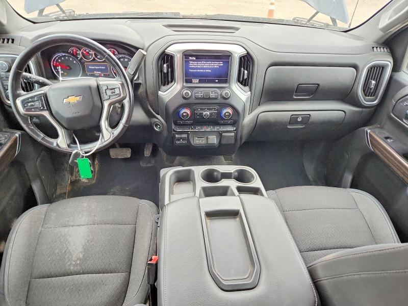 Aukcja sprzedaży 2019 Chevrolet Silverado, vin: 1GCRYDED3KZ407800, numer aukcji: 51613776