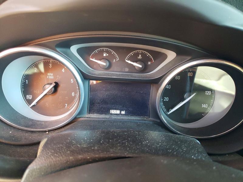 Продаж на аукціоні авто 2017 Buick Envision, vin: LRBFXBSA5HD005320, номер лоту: 48306256