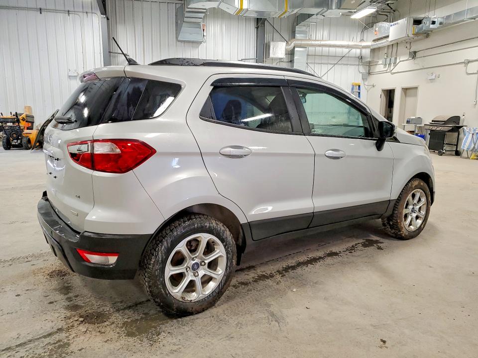 51171716 :رقم المزاد ، MAJ3P1TE1JC166829 vin ، 2018 Ford Ecosport مزاد بيع
