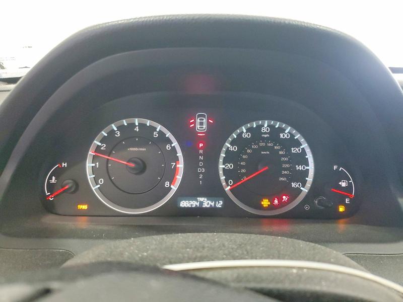Aukcja sprzedaży 2012 Honda Accord, vin: 1HGCP2F6XCA038870, numer aukcji: 49267766