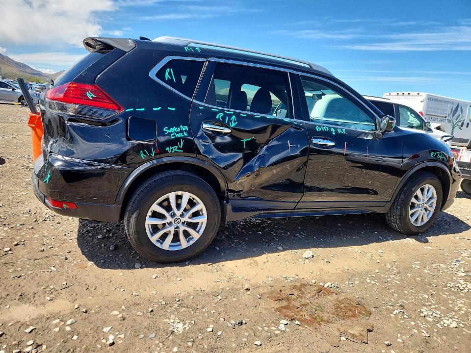 Продажа на аукционе авто 2017 Nissan Rogue, vin: KNMAT2MV7HP507140, номер лота: 49415936