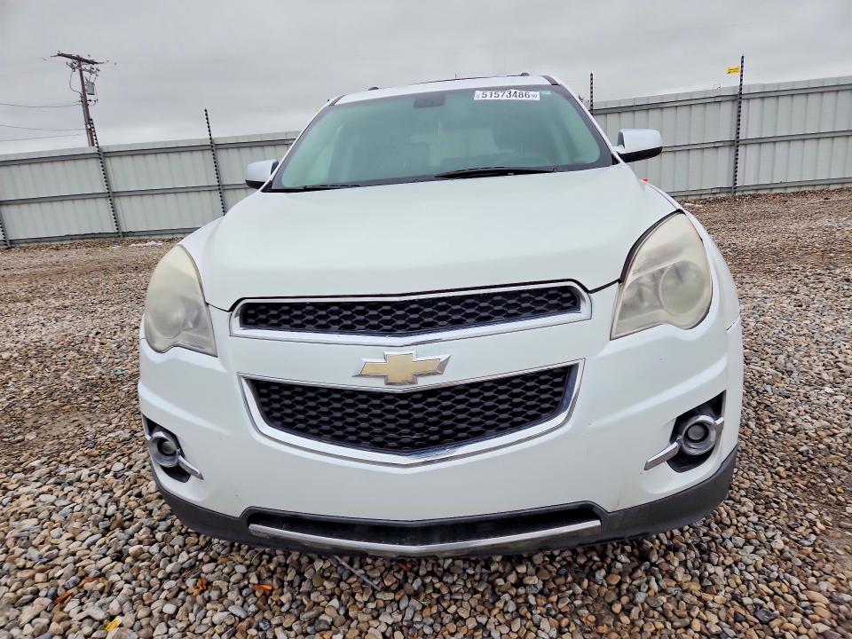 2011 Chevrolet Equinox მანქანა იყიდება აუქციონზე, vin: 2CNFLNEC9B6211656, აუქციონის ნომერი: 51573486