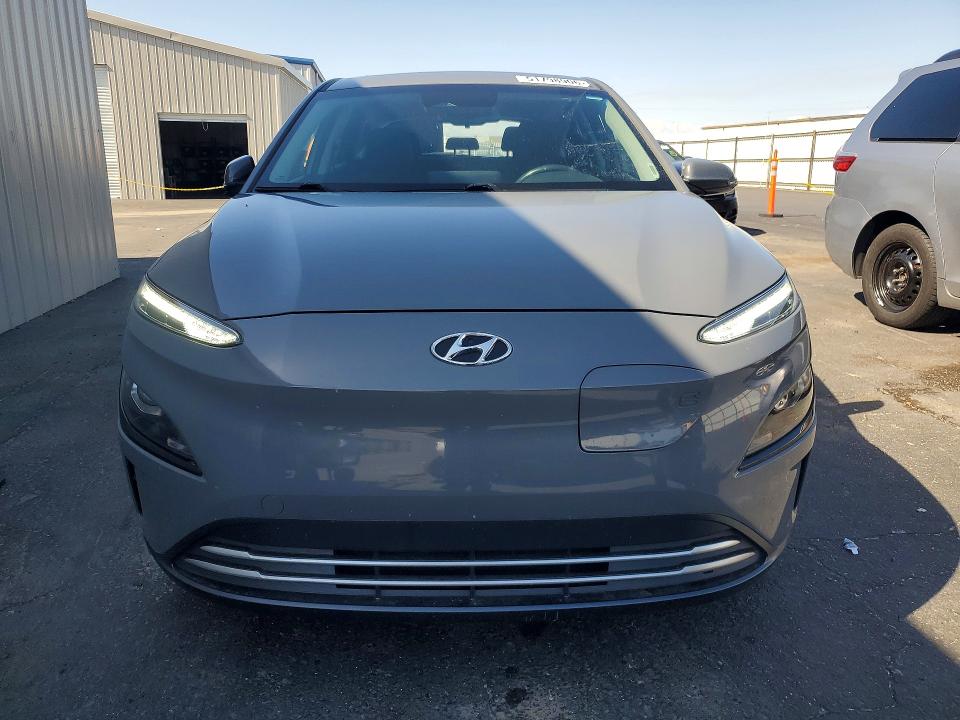2023 Hyundai Kona მანქანა იყიდება აუქციონზე, vin: KM8K33AG0PU160746, აუქციონის ნომერი: 51798906