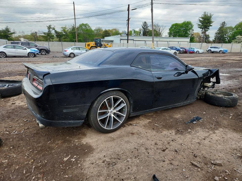 2019 Dodge Challenger მანქანა იყიდება აუქციონზე, vin: 2C3CDZBT7KH573784, აუქციონის ნომერი: 49839366