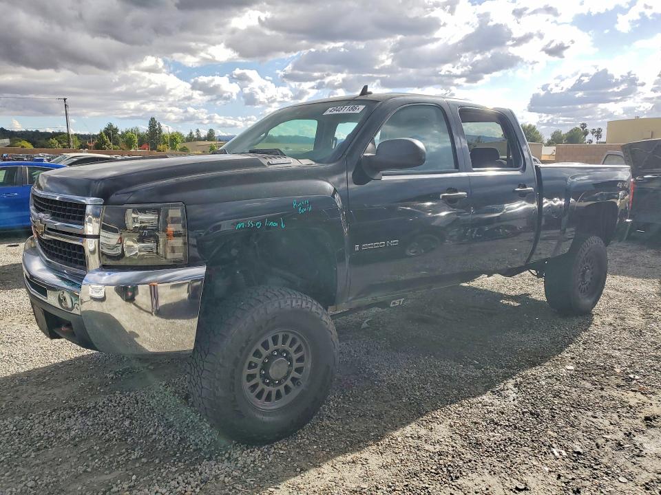 Продаж на аукціоні авто 2009 Chevrolet Silverado, vin: 1GCHK53699F130377, номер лоту: 49481186