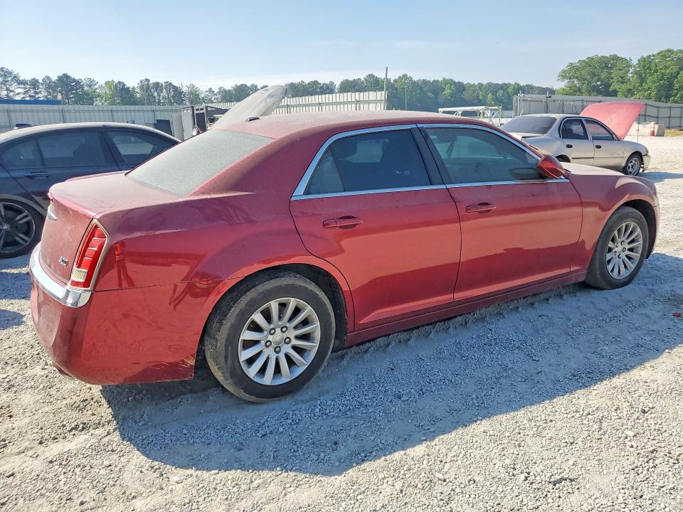 50552106 :رقم المزاد ، 2C3CCAAG7CH138631 vin ، 2012 Chrysler 300 مزاد بيع