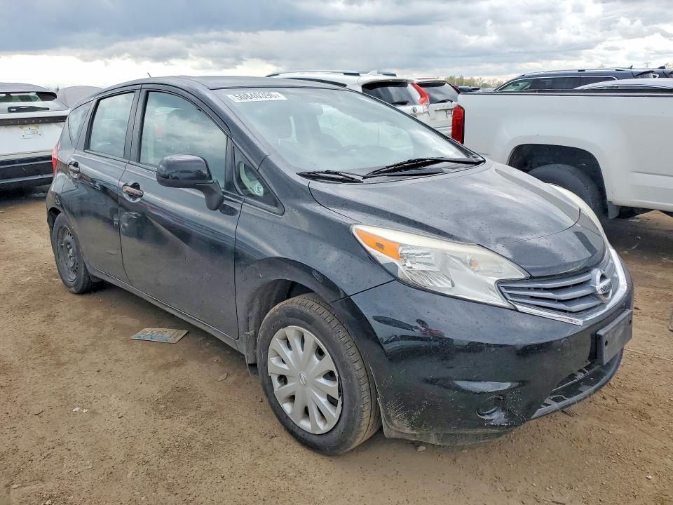 50840396 :رقم المزاد ، 3N1CE2CP8EL394380 vin ، 2014 Nissan Versa Note مزاد بيع