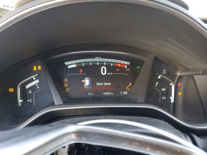 Aukcja sprzedaży 2018 Honda Cr-v, vin: 2HKRW2H99JH116581, numer aukcji: 50180676