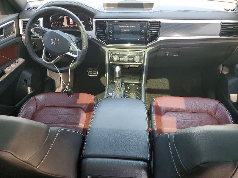 2022 Volkswagen Atlas Cross Sport მანქანა იყიდება აუქციონზე, vin: 1V2FE2CA2NC200037, აუქციონის ნომერი: 49783906