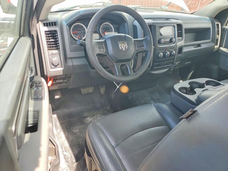 Продаж на аукціоні авто 2017 Ram 1500, vin: 3C6JR6DG3HG687686, номер лоту: 50023536