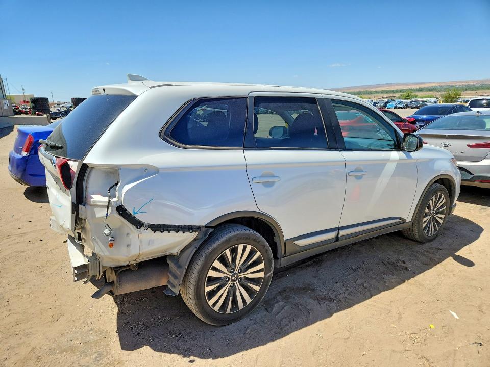 Продаж на аукціоні авто 2020 Mitsubishi Outlander, vin: JA4AD2A39LZ016351, номер лоту: 50351026