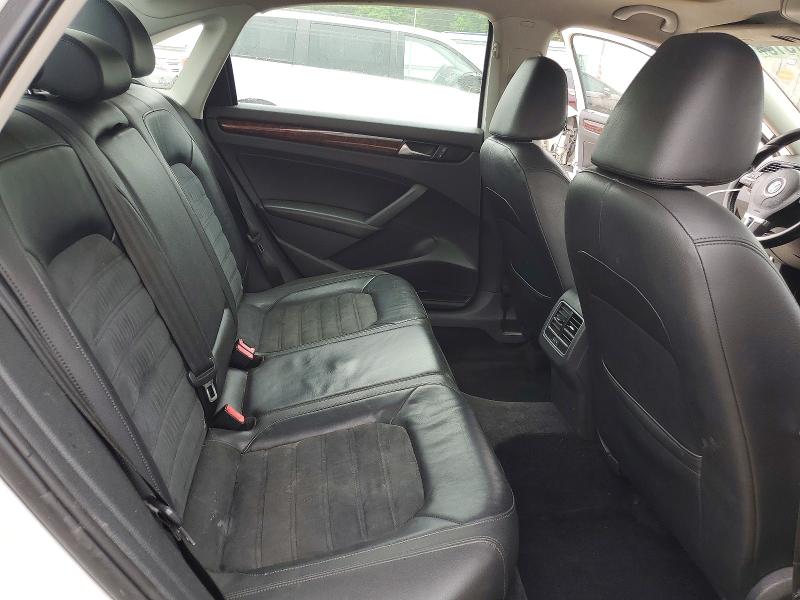 Aukcja sprzedaży 2013 Volkswagen Passat, vin: 1VWCP7A37DC041947, numer aukcji: 50861516