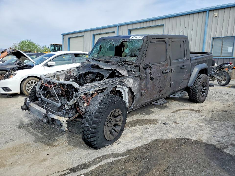 Aukcja sprzedaży 2020 Jeep Gladiator, vin: 1C6HJTAG2LL149159, numer aukcji: 49973156