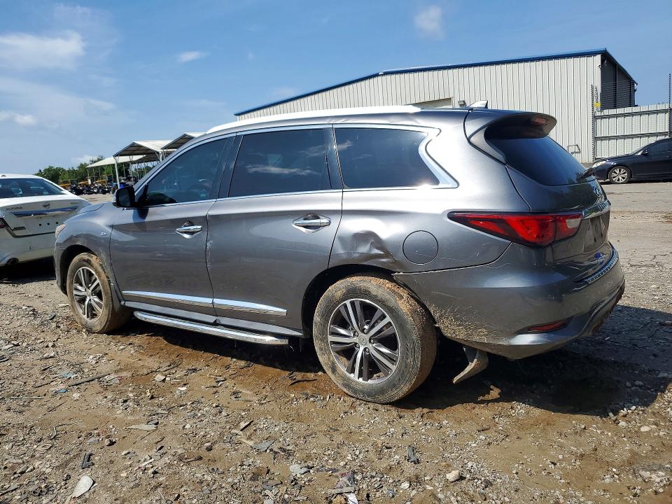 Продажа на аукционе авто 2017 Infiniti Qx60, vin: 5N1DL0MN3HC527910, номер лота: 51596836