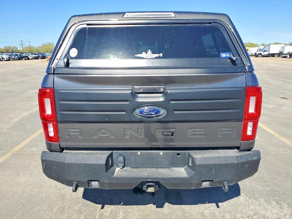 Aukcja sprzedaży 2020 Ford Ranger, vin: 1FTER4FH4LLA15104, numer aukcji: 47962146