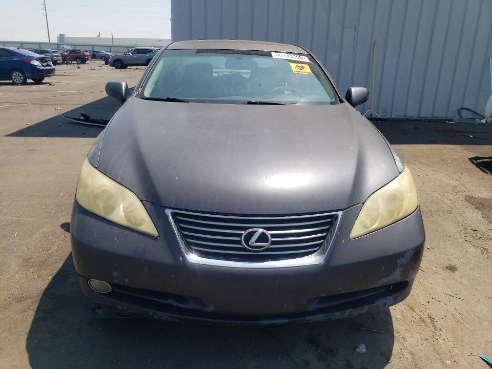Продажа на аукционе авто 2008 Lexus Es, vin: JTHBJ46G982190915, номер лота: 50133396