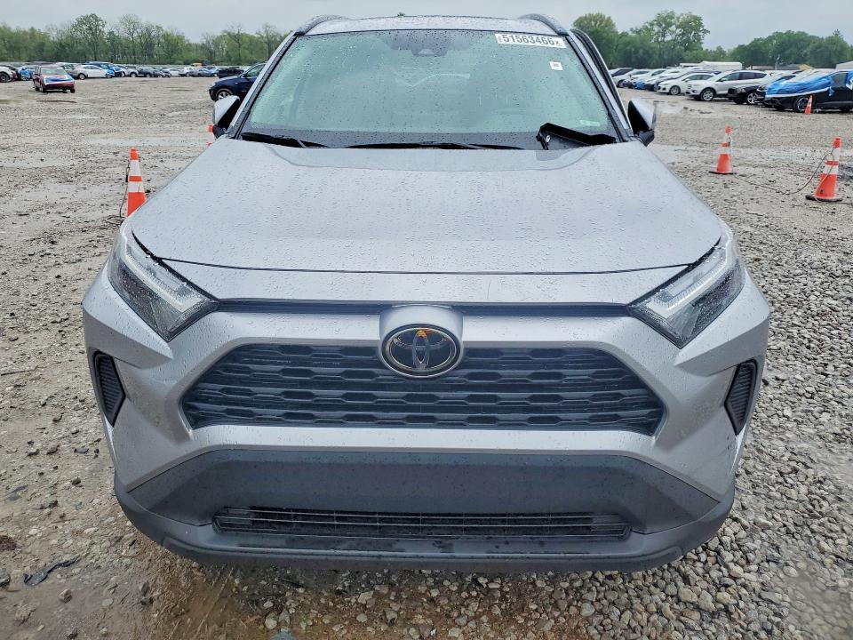Продажа на аукционе авто 2025 Toyota Rav4 Hybrid, vin: 4T3RWRFV7SU187264, номер лота: 51563466