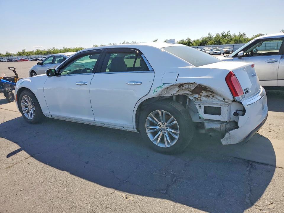 50860976 :رقم المزاد ، 2C3CCAEG0HH662382 vin ، 2017 Chrysler 300c مزاد بيع