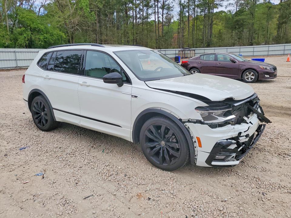 Aukcja sprzedaży 2021 Volkswagen Tiguan, vin: 3VV2B7AX5MM100770, numer aukcji: 48693006