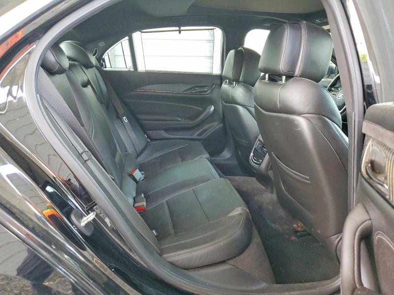 51169506 :رقم المزاد ، 1G6AV5S82E0140261 vin ، 2014 Cadillac Cts مزاد بيع