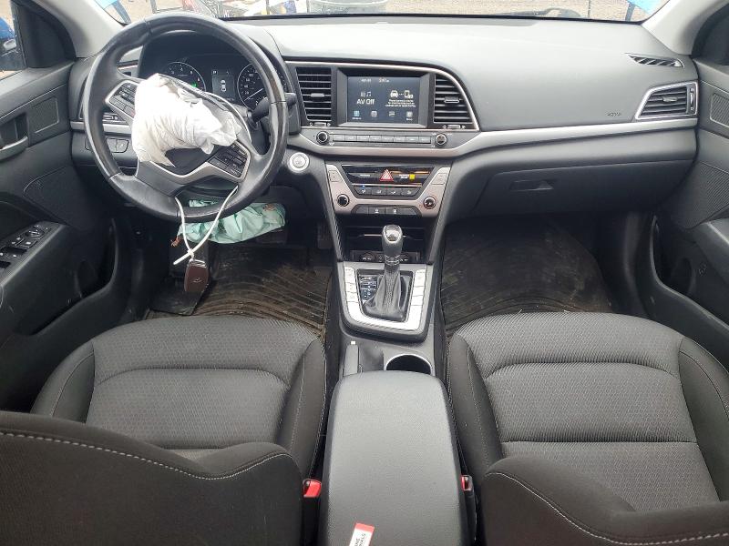 Продажа на аукционе авто 2018 Hyundai Elantra, vin: KMHD84LF1JU689019, номер лота: 49909436