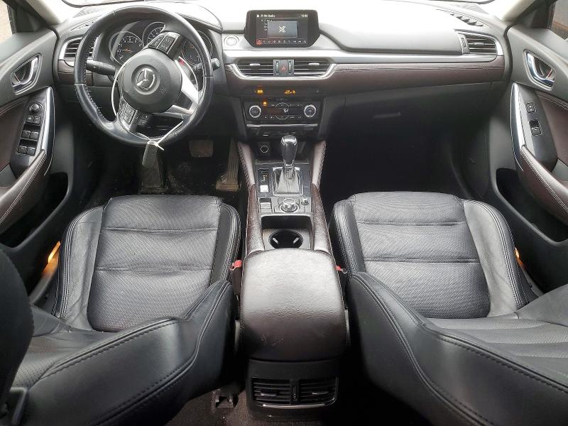 Aukcja sprzedaży 2016 Mazda 6, vin: JM1GJ1W52G1414793, numer aukcji: 48311296