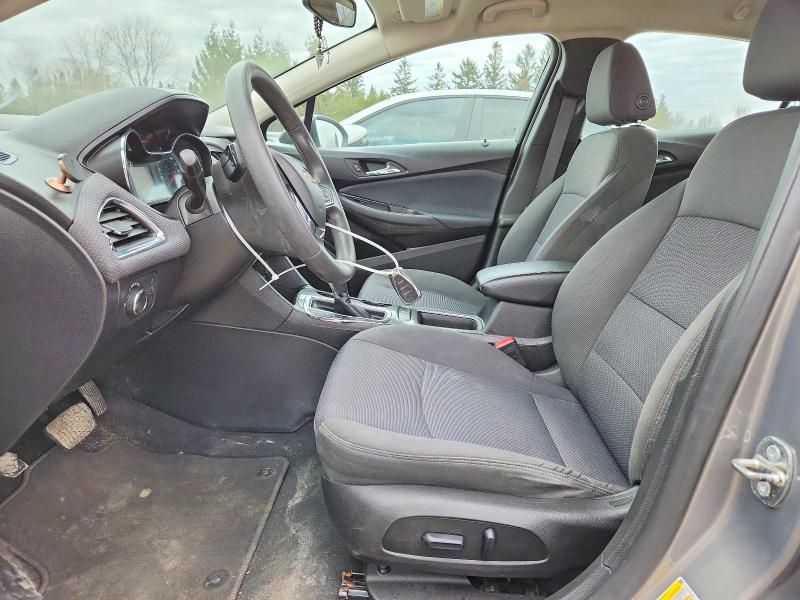 Aukcja sprzedaży 2018 Chevrolet Cruze, vin: 1G1BE5SM5J7233994, numer aukcji: 48755456