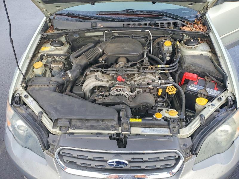 Продажа на аукционе авто 2005 Subaru Legacy, vin: 4S4BP61C757374938, номер лота: 50099236