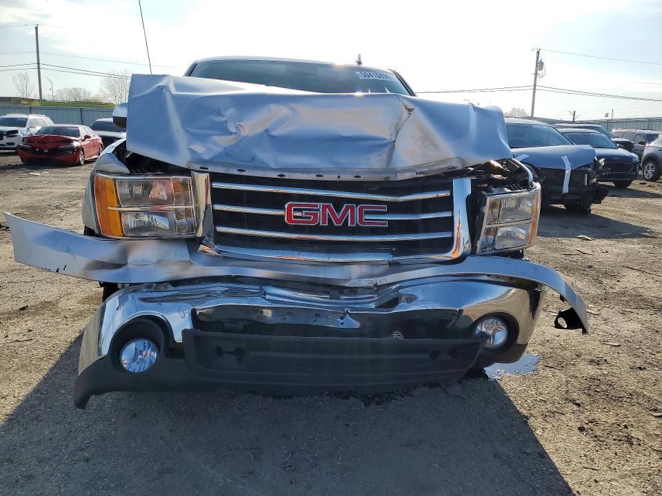 50410896 :رقم المزاد ، 1GTR2VE79CZ316713 vin ، 2012 Gmc Sierra مزاد بيع