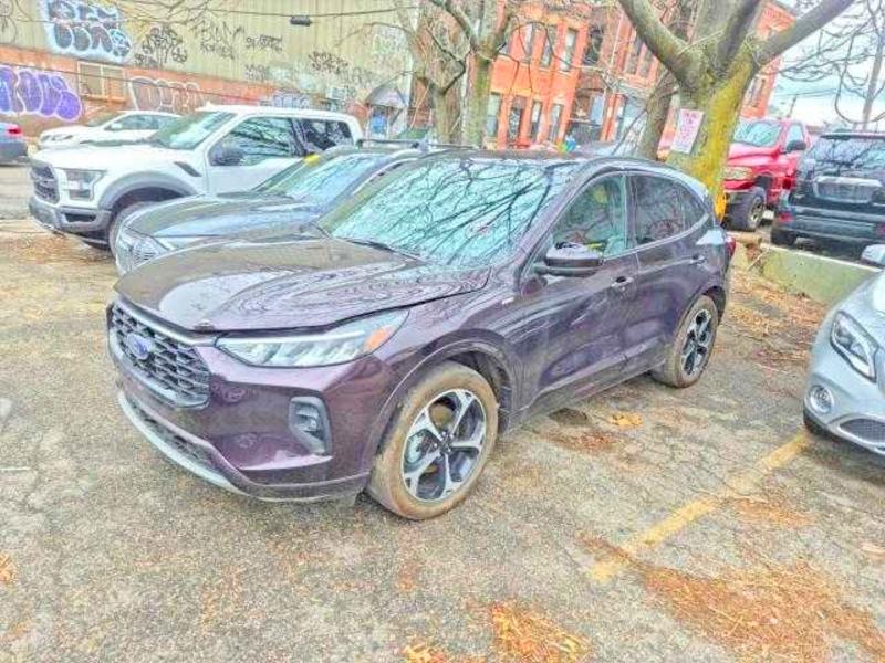 2023 Ford Escape მანქანა იყიდება აუქციონზე, vin: 1FMCU9NA8PUB45082, აუქციონის ნომერი: 51297696
