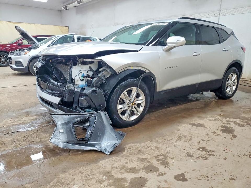 Aukcja sprzedaży 2022 Chevrolet Blazer, vin: 3GNKBHR46NS128371, numer aukcji: 50907896