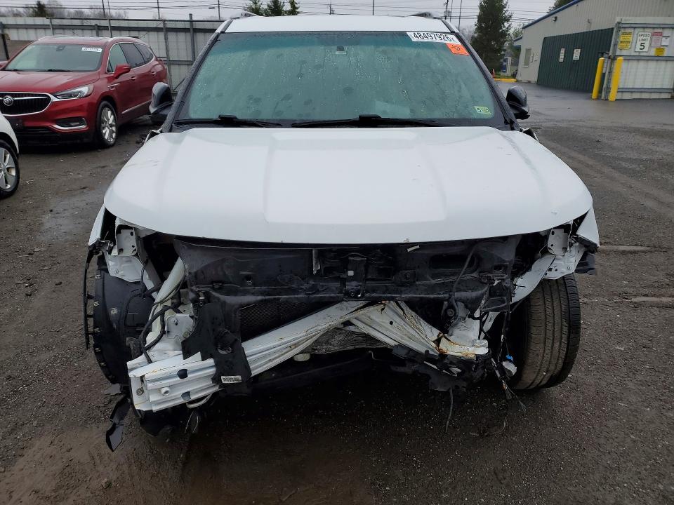 2016 Ford Explorer მანქანა იყიდება აუქციონზე, vin: 1FM5K8D89GGB68666, აუქციონის ნომერი: 48497926