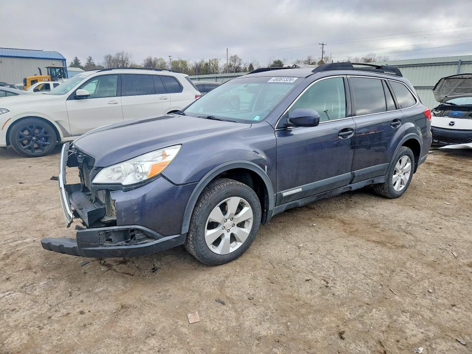 Aukcja sprzedaży 2011 Subaru Outback, vin: 4S4BRBCC4B3425542, numer aukcji: 51753046