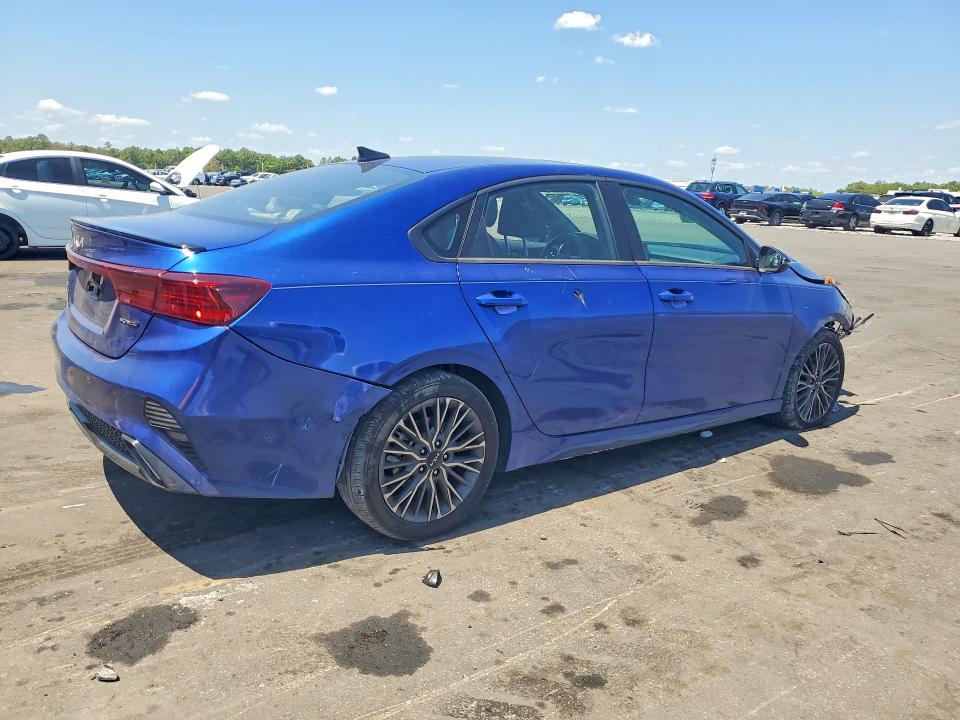 2024 Kia Forte მანქანა იყიდება აუქციონზე, vin: 3KPF54AD6RE809866, აუქციონის ნომერი: 49959506