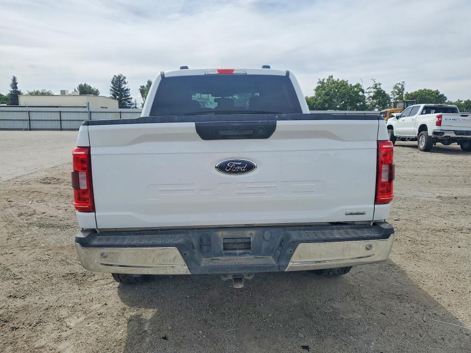 48956086 :رقم المزاد ، 1FTFW1E89PFA37536 vin ، 2023 Ford F150 مزاد بيع