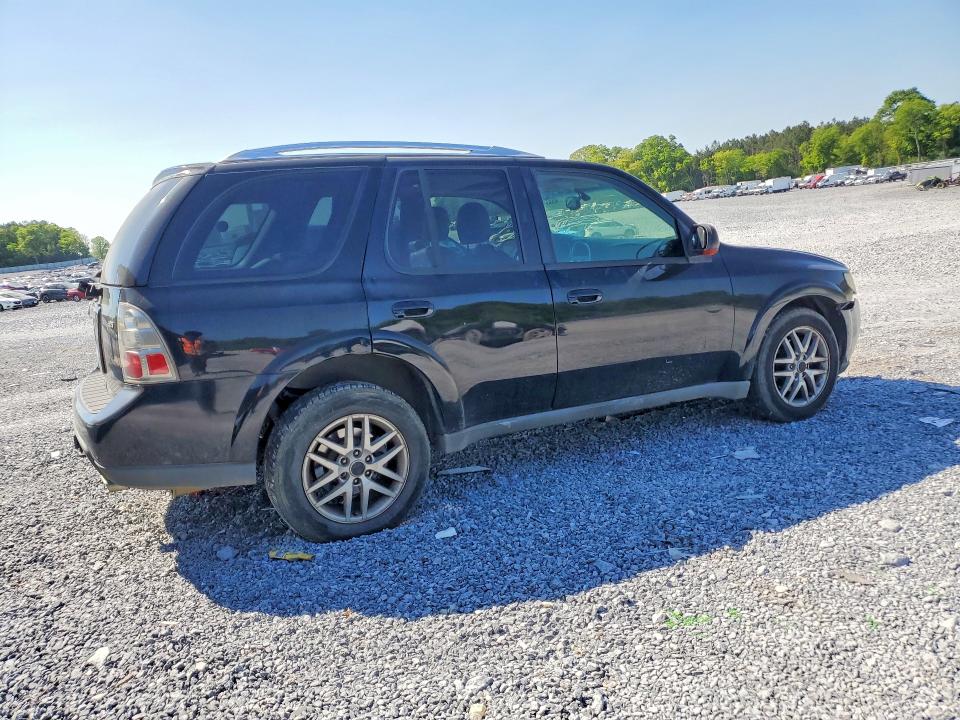 48823696 :رقم المزاد ، 5S3ET13S362801142 vin ، 2006 Saab 9-7x مزاد بيع