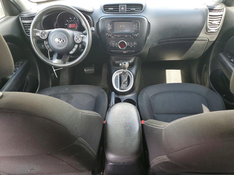 Продажа на аукционе авто 2017 Kia Soul, vin: KNDJP3A58H7465592, номер лота: 51100896