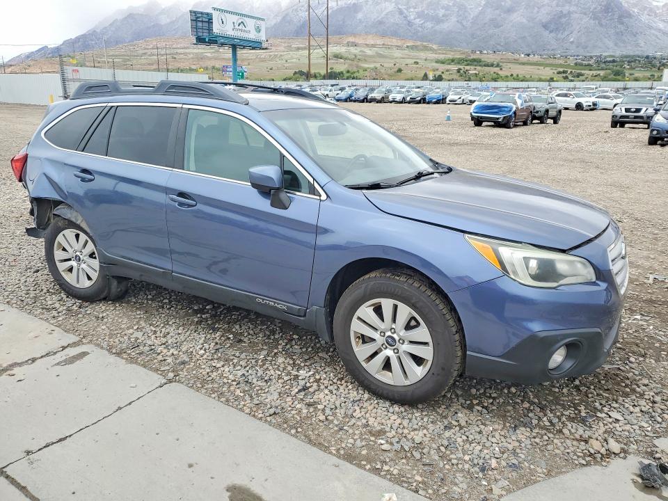 Auction sale of the 2015 Subaru Outback, vin: 4S4BSBEC9F3326173, lot number: 50346286