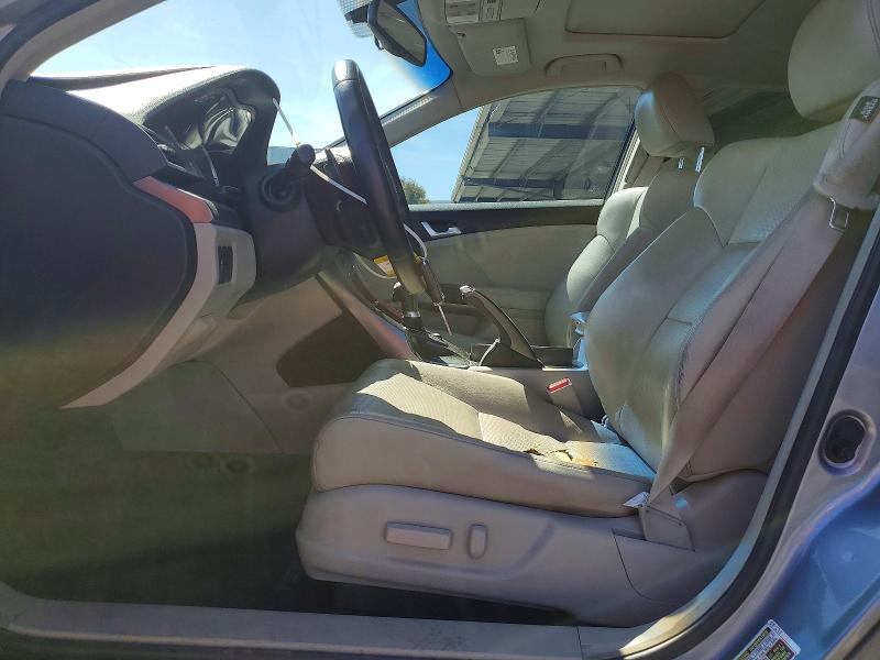 Продажа на аукционе авто 2012 Acura Tsx, vin: JH4CU2F65CC010971, номер лота: 51062856