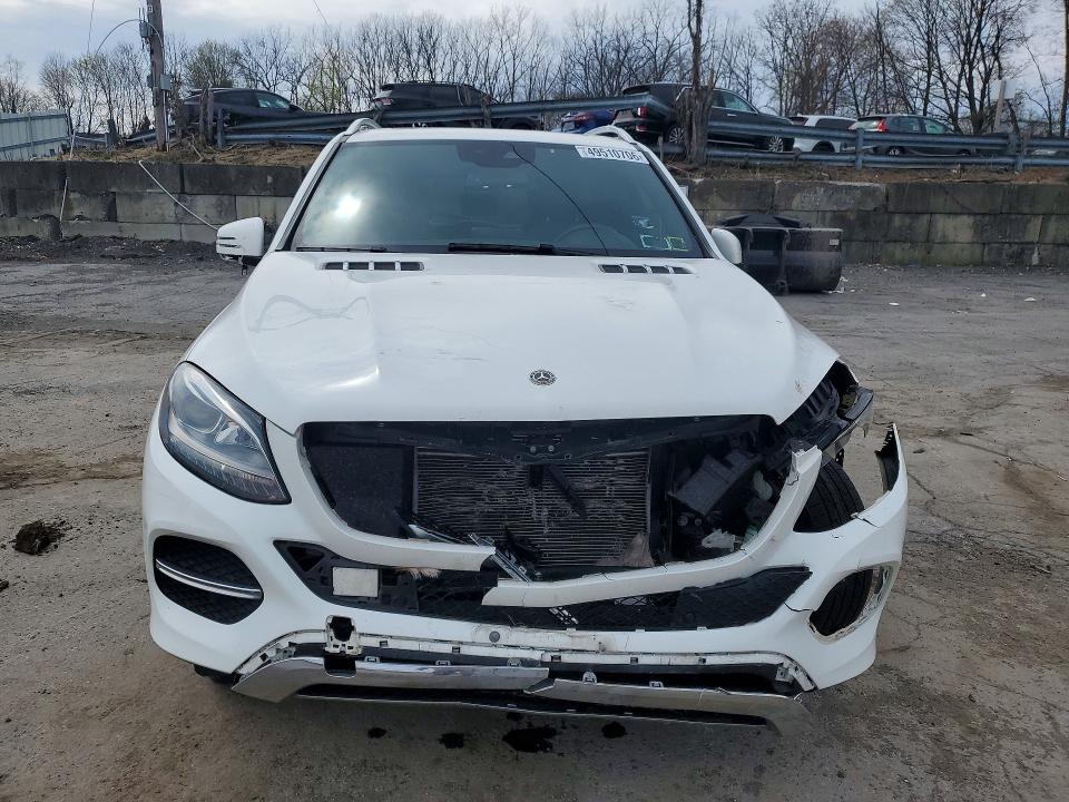 Aukcja sprzedaży 2018 Mercedes-benz Gle, vin: 4JGDA5HB1JB063790, numer aukcji: 49510706