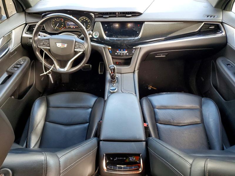 50284426 :رقم المزاد ، 1GYKPGRS0LZ164988 vin ، 2020 Cadillac Xt6 مزاد بيع