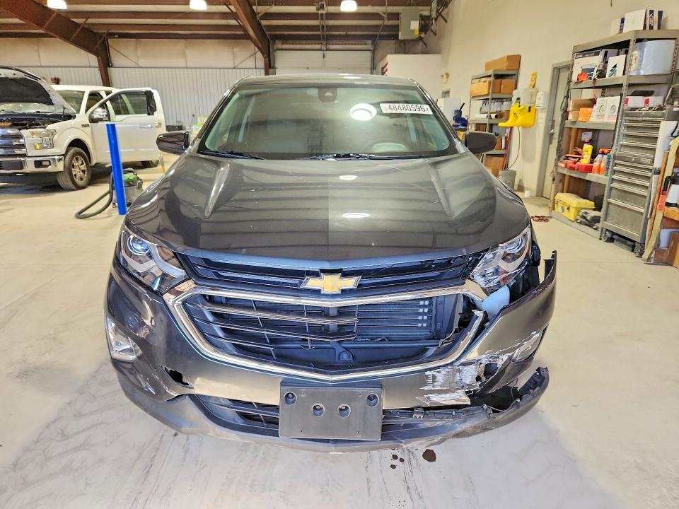 Продаж на аукціоні авто 2021 Chevrolet Equinox, vin: 3GNAXUEV7ML378148, номер лоту: 48480596