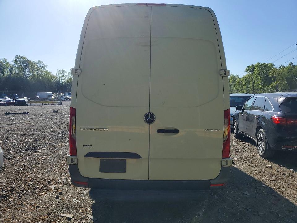 Aukcja sprzedaży 2022 Mercedes-benz Sprinter, vin: W1Y40CHY5NT102893, numer aukcji: 50445206