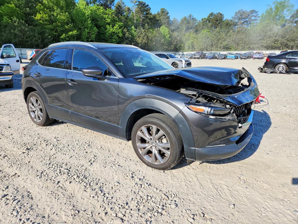 2024 Mazda Cx-30 მანქანა იყიდება აუქციონზე, vin: 3MVDMBDM8RM633157, აუქციონის ნომერი: 49495526