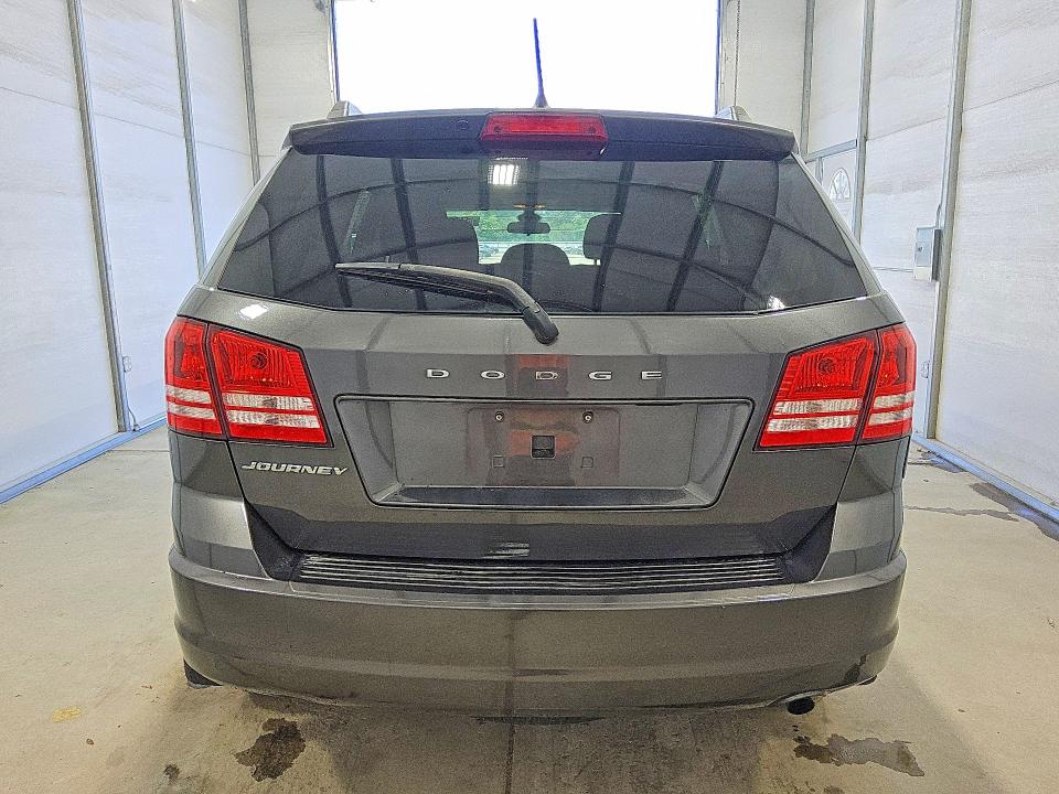 2018 Dodge Journey მანქანა იყიდება აუქციონზე, vin: 3C4PDCAB1JT381902, აუქციონის ნომერი: 51004936
