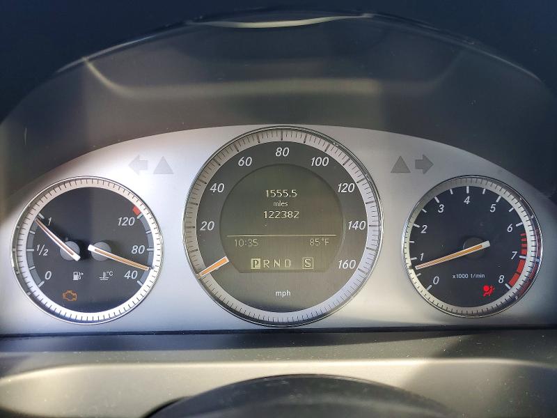 Aukcja sprzedaży 2008 Mercedes-benz C, vin: WDDGF56X78F138938, numer aukcji: 49787006
