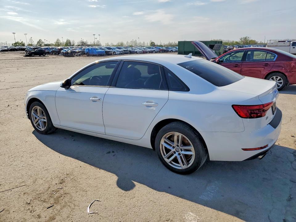 Aukcja sprzedaży 2017 Audi A4, vin: WAUANAF42HN051694, numer aukcji: 49061506